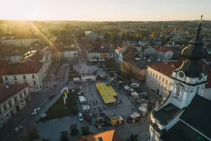 [5.05.2026] Pogoda na wtorek dla miast małopolski. Nawet 27 stopni, ale w górach silny wiatr