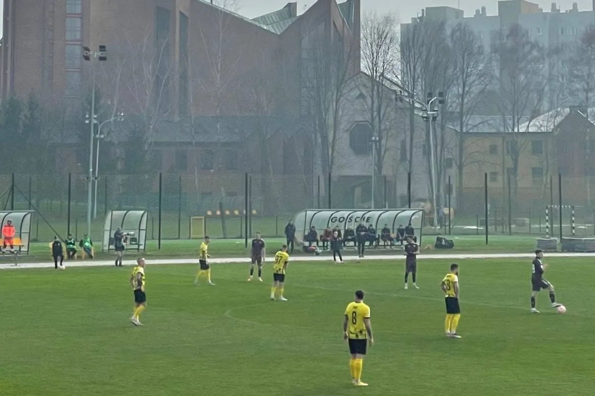 Stadion Wieczystej Kraków