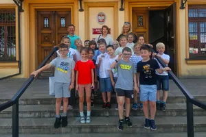 Wielicki magistrat urzędem otwartym dla mieszkańców — również tych najmłodszych