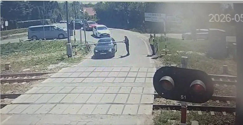Akcja na torach 