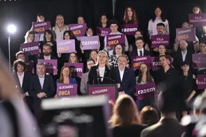 „Zapukamy do 40 tysięcy drzwi”. Aleksandra Owca rusza po Kraków