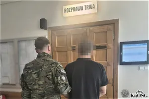 Ukrainiec od dawna łamał polskie prawo. Teraz czeka go deportacja