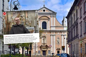 Nie tylko Poczobut. Krakowski karmelita wrócił z więzienia Łukaszenki