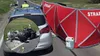 Nie żyje dwóch motocyklistów po siedemdziesiątce. Jeden jechał Harleyem, drugi na Hondzie