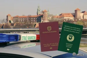 Pijany obcokrajowiec narozrabiał w Krakowie. Teraz czeka go deportacja...