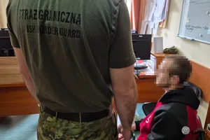 Nie zatrzymał go wyrok ani zakaz. Teraz został odesłany na Ukrainę