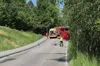Tragiczny wypadek pod Tarnowem. 90-latek najechał na rowerzystkę