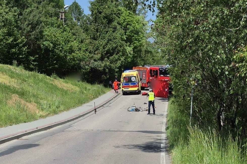  Komenda Miejska Państwowej Straży Pożarnej w Tarnowie