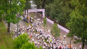 Sztafeta ma moc. Justyna Święty-Ersetic zachęca do udziału w Poland Business Run