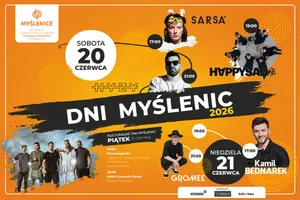 Wielki powrót Dni Myślenic! Na scenie pojawią się gwiazdy polskiej muzyki