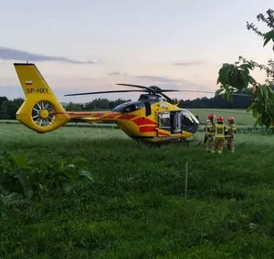 Ogromna tragedia w Małopolsce. Mimo reanimacji życia nie udało się uratować