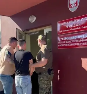 Młody Ukrainiec nie szanował polskiego prawa. Zostanie deportowany