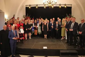 Miechów uhonorował swoich ambasadorów. Statuetki Miechowity rozdane