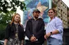 Tam, gdzie były bazgroły, dziś jest sztuka. Wyjątkowy mural odmienił część Krakowa