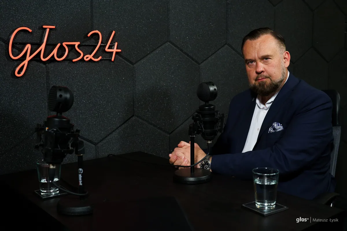 Dominik Jaśkowiec / Głos24