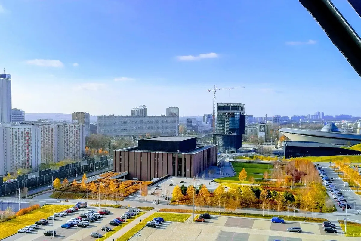 Atrakcje w Katowicach – szybki city break dla mieszkańców Małopolski