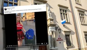 "Żenujące, przerażające i poniżające". Spot wyborczy Schreiber wywołał burzę