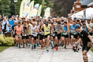 Ruszają Małopolskie Biegi Górskie „Dwa Beskidy”. Krynica-Zdrój znów będzie stolicą trailu