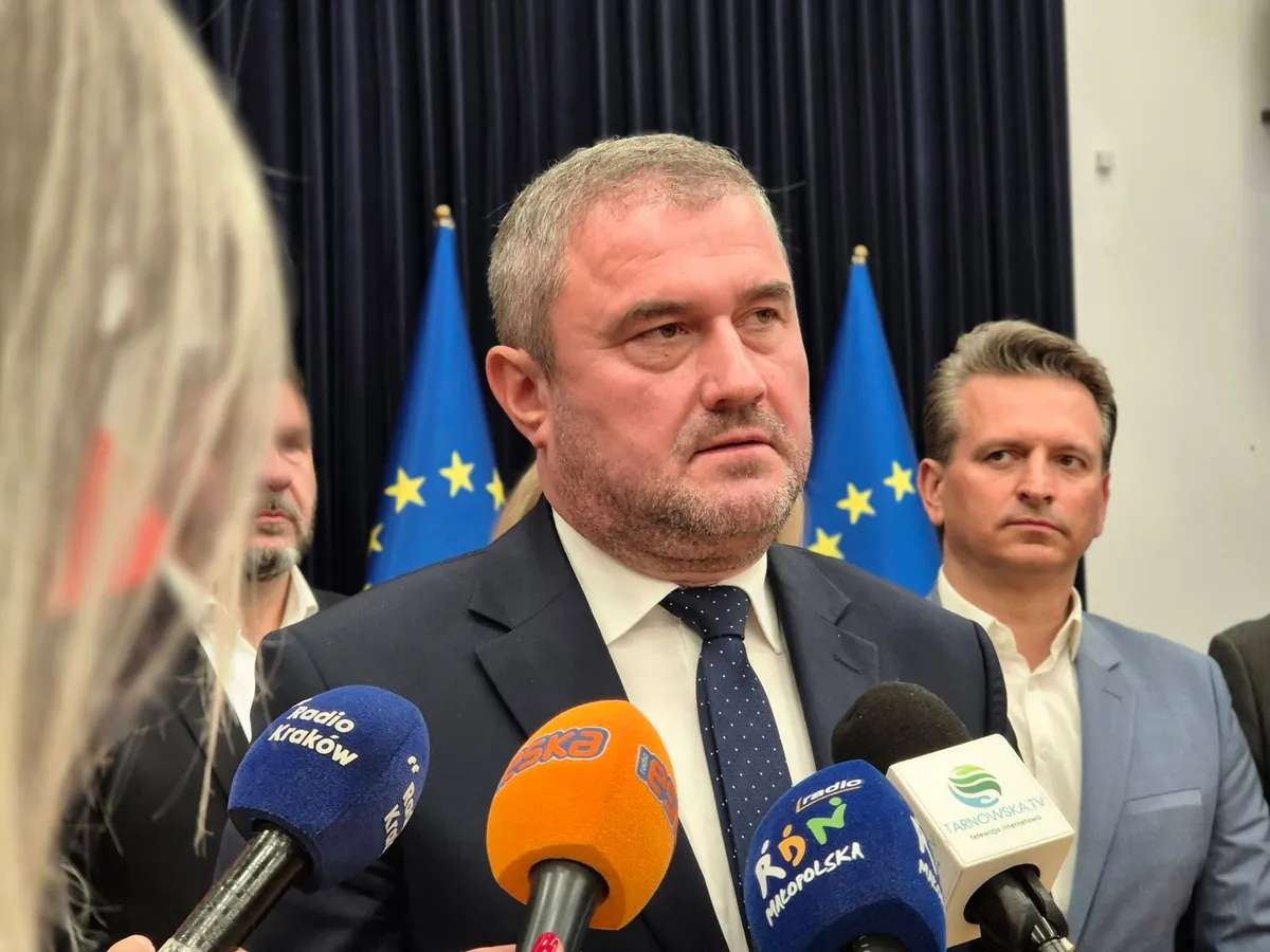 Tarnów bliżej trzeciego zjazdu z A4. Bukowiec zapowiada węzeł przy Niedomickiej