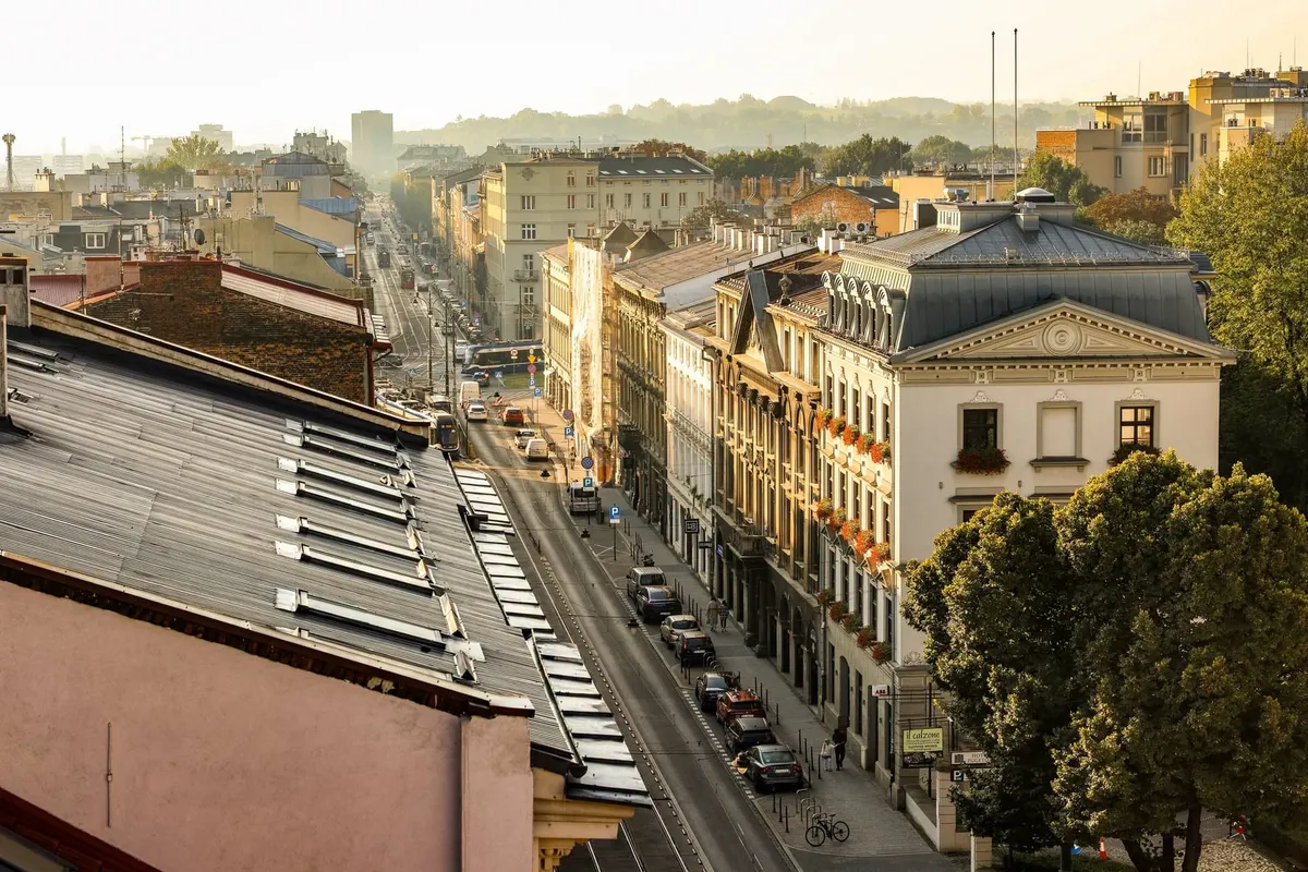 Ulica Starowiślna