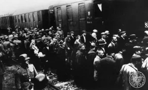 Z Tarnowa do Oświęcimia. 86 lat od pierwszego transportu Polaków do Auschwitz