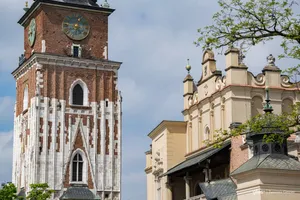 Chłodny i pochmurny początek tygodnia w Małopolsce. Prognoza pogody na 15 czerwca