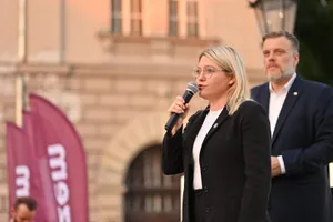 Zandberg włącza się w kampanię Aleksandry Owcy. „Kraków nie może być miastem dla układów”
