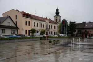 Deszczowy dzień dziecka, możliwe także burze. Pogoda w Małopolsce na 1 czerwca