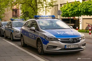 Dobra zabawa zakończona wysokim mandatem i stratą prawa jazdy