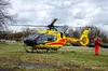 Dramatyczne zdarzenie pod Bochnią. Trzyletni chłopiec wpadł do stawu