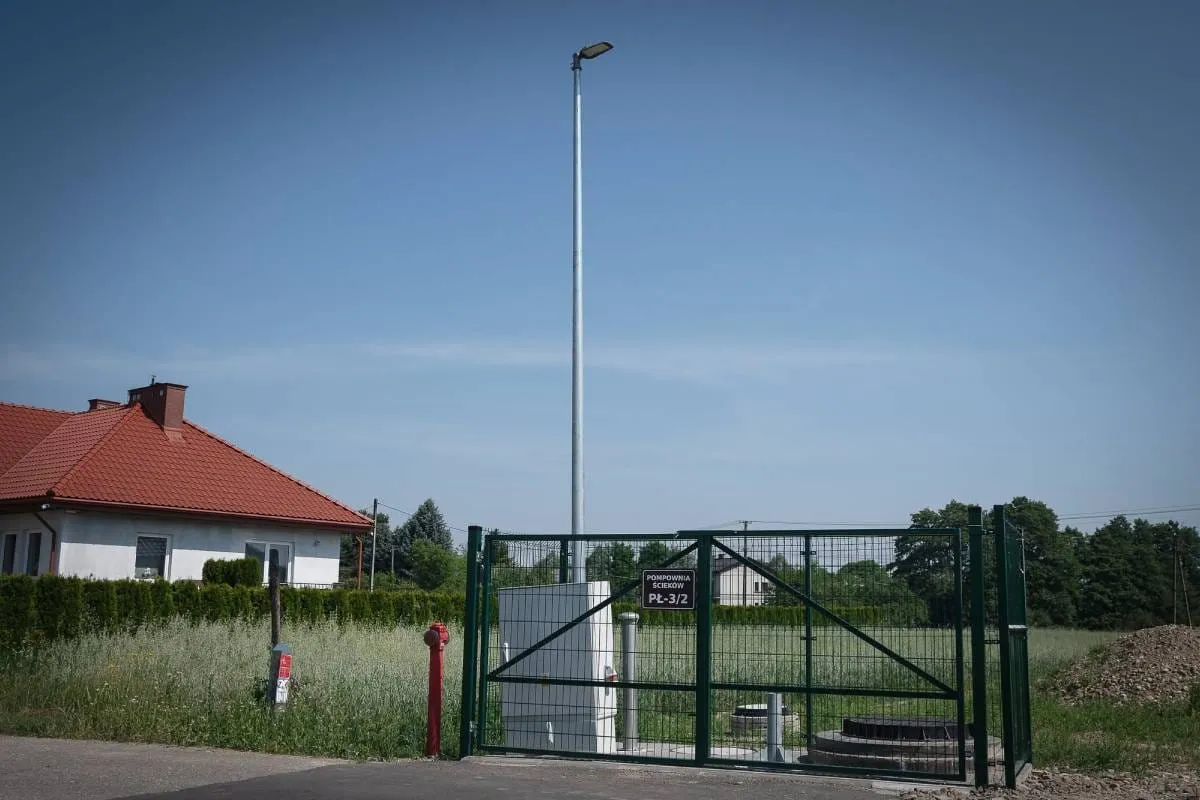 Inwestycja za ponad 7 milionów pod Wojniczem. "Wpłynie na poprawę jakości życia mieszkańców"
