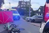 Nastolatek potrącony przez auto trafił do szpitala. Chwile grozy na Podhalu