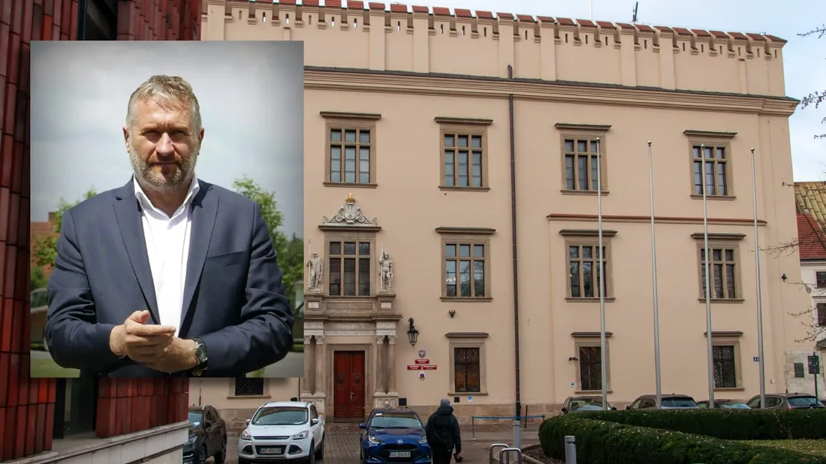 Rafał Sonik powalczy o fotel prezydenta Krakowa?