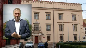 To on „dowiezie” KO do zwycięstwa w Krakowie? Jest kuzynem znanego polityka