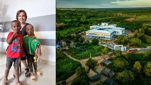 Szpital z krakowskim sercem na Madagaskarze. Dr Stopyra od lat pomaga tam pacjentom