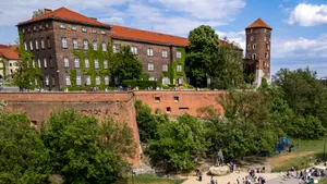 Upał zagraża skarbom kultury. Wawel ogranicza zwiedzanie