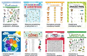 Karty pracy klasa 1 – skuteczne wsparcie nauki w edukacji wczesnoszkolnej
