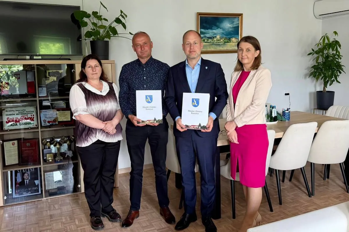 Nowa inwestycja w Koszycach