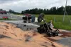 Rozerwało mu ciągnik na pół. Szokujący wypadek na Podhalu