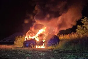 Seria podpaleń w Wieliczce. Wszystkie jednego dnia