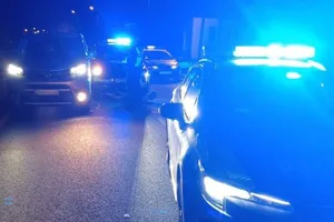 Uciekał przed policją do drugiego województwa. Teraz usłyszał liczne zarzuty