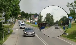 Zamkną Tyniecką na całe wakacje. Mieszkańcy zachodnich Dębnik odcięci od Krakowa
