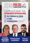 Poseł Kurowski zaprasza do Wiśniowej. Spotkanie już 15 czerwca