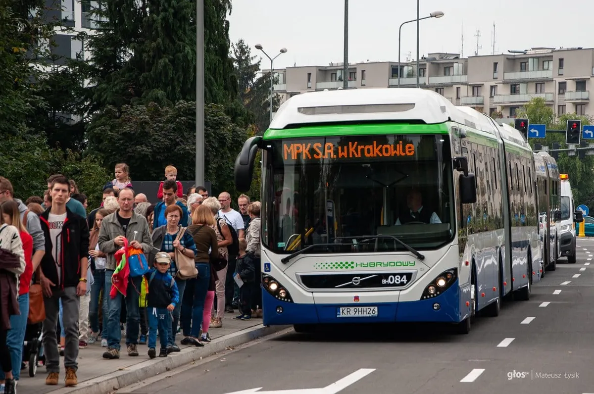 Autobus MPK