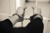 Znęcał się nad partnerkami. "Ujawniono pięć sztuk amunicji"