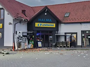 Nocny wybuch pod Krakowem. Potężny huk obudził mieszkańców