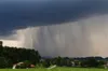Duże zniszczenia po burzach w powiecie myślenickim. To nie koniec groźnej pogody