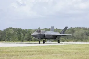 Już dziś F-35 przelecą nad Krakowem. Wiadomo, o której spojrzeć w niebo
