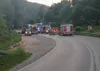Koszmarny wypadek pod Krakowem. Niestety jest ofiara śmiertelna