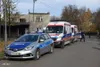 Dramat w Krakowie. Kobieta potrącona na przejściu, sprawca odjechał